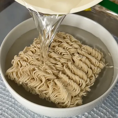 鍋いらずで作れる調理手順