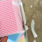 材料3つだけ！ ふわふわスポンジボール