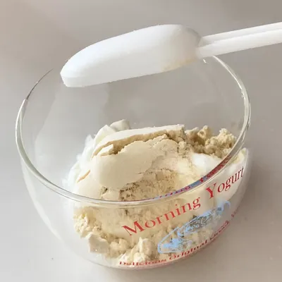 甘いものを楽しみながらたんぱく質を補給