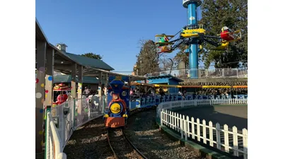 0歳の遊園地デビューで失敗しないためのチェックポイント