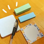 【マミーブレイン対策にも】産後の物忘れに助かった付箋の使い方