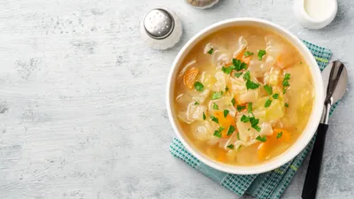スープはつわり中でも食べやすい!おすすめレシピと注意点を紹介【管理栄養士監修】