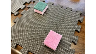 0〜1歳必見！　おうちでできる簡単「感覚遊び」