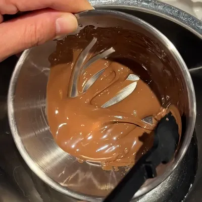 100均の型で作れるチョコマシュマロ