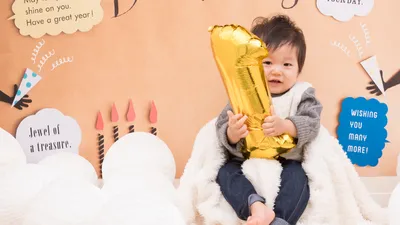 1歳の誕生日プレゼント人気ランキング20選!
