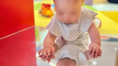 0歳から楽しめる!ボーネルンド キドキドがおすすめ
