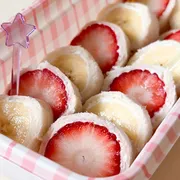 手掴み食べOK！ 萌え断サンド