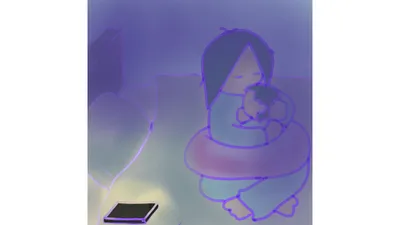 離乳食を食べない子、こうなりました