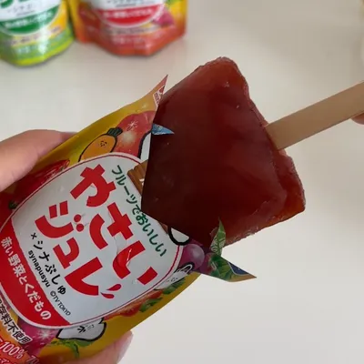 夏のおやつに試してみよう