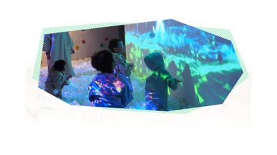 遊び場のある温泉！？おふろcafeハレニワの湯