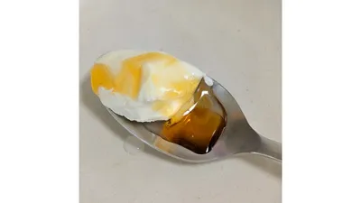 【ダイエットにも】かけるだけ簡単、チーズケーキ風おやつ