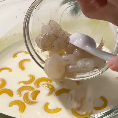 レンジで簡単に作れる冷凍ミニグラタン
