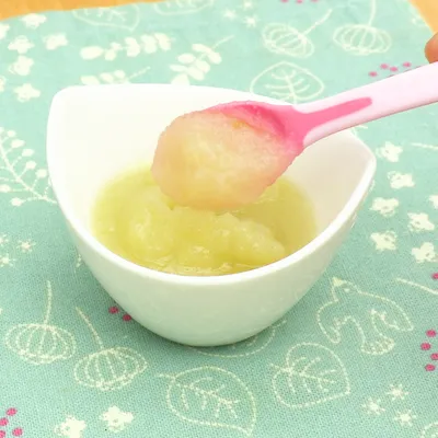 きほんの離乳食　玉ねぎ（生後5〜6か月頃から）