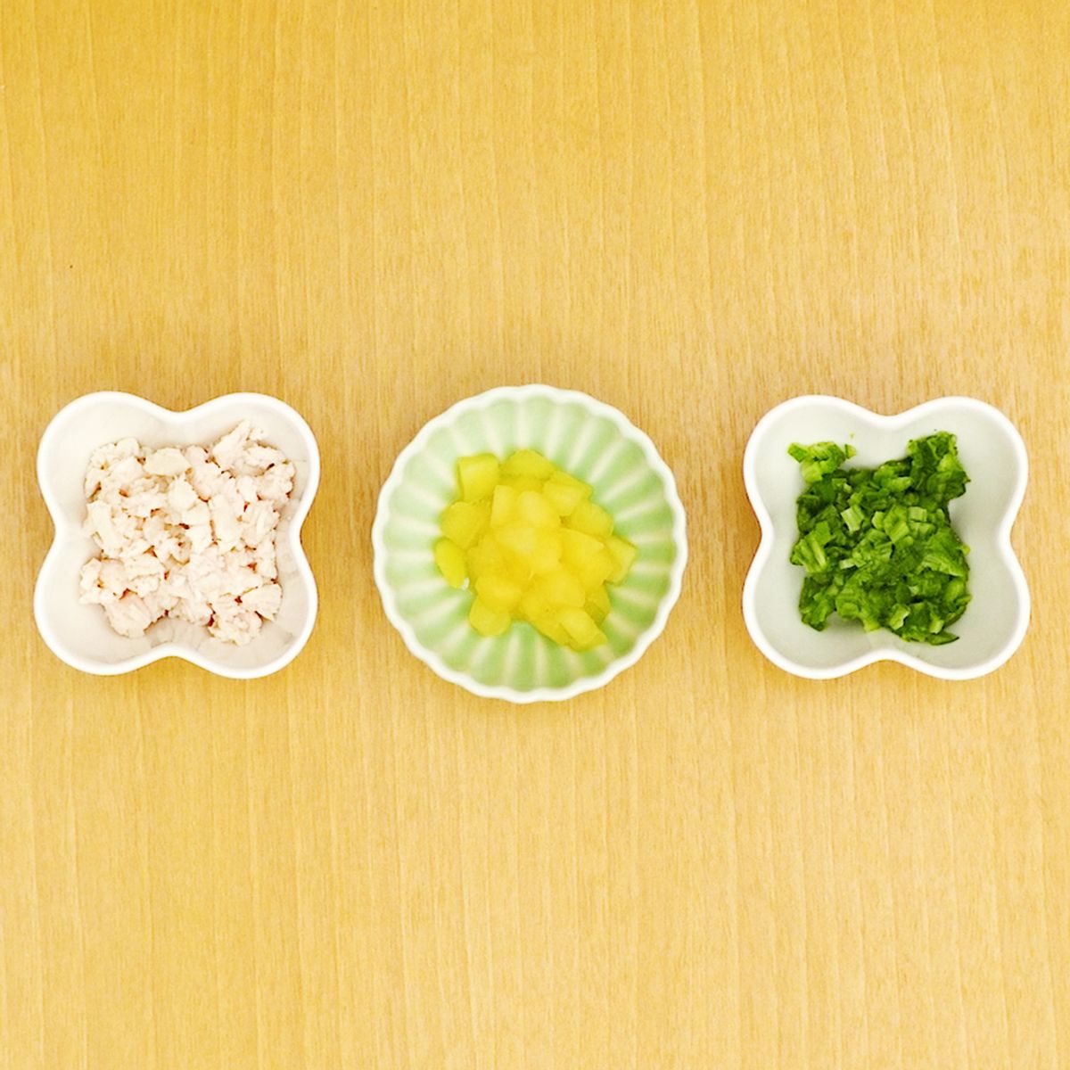 管理栄養士監修】離乳食の中期（生後7～8ヶ月頃）の量はどれくらい 