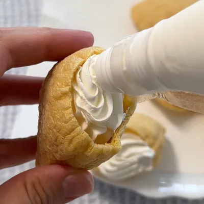 手軽な材料でシュークリーム作りを楽しもう