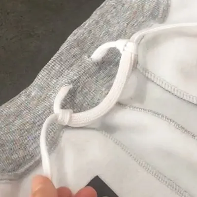 毎日の着替えを少し楽に