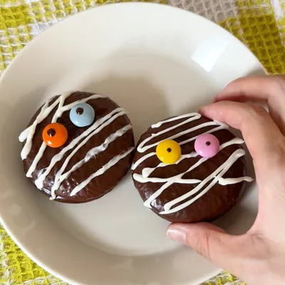 チョコパイミイラ