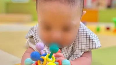 0歳から楽しめる!ボーネルンド キドキドがおすすめ