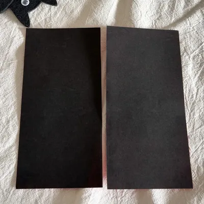 折り紙を折ってコウモリを作ろう