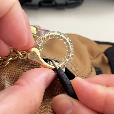 100均アイテムで大切な持ち物を守ろう