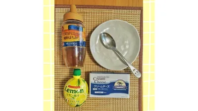 【ダイエットにも】かけるだけ簡単、チーズケーキ風おやつ