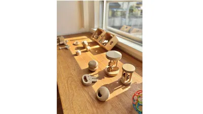 0歳から楽しめる！おもちゃ美術館がおすすめ