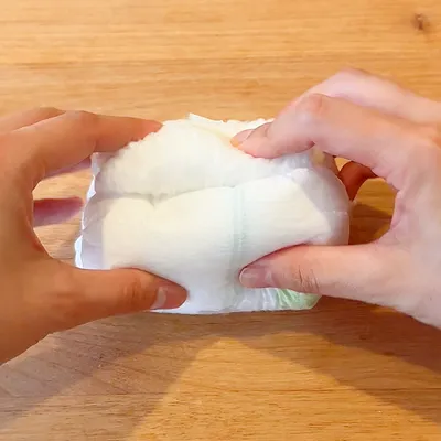 簡単にニオイを防ぐ!おむつの捨て方裏ワザ