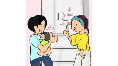 【マミーブレイン対策にも】産後の物忘れに助かった付箋の使い方