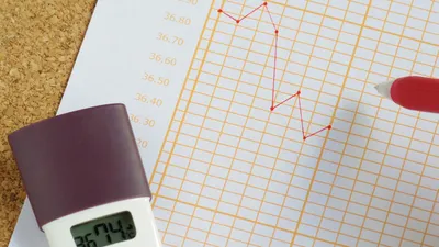 基礎体温のグラフがガタガタでも大丈夫？排卵・妊娠可能性との関係を解説