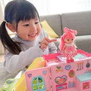 小さくても遊び方は無限大！『ポケットメルちゃん』で育む創造力