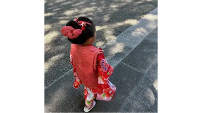 3歳娘が笑顔で七五三を楽しめた!着物も草履もイヤがらなかった我が家の小さな工夫まとめ