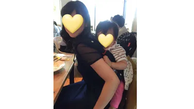 おんぶのしやすさで選んだ抱っこ紐で、家事も寝かしつけも快適に！