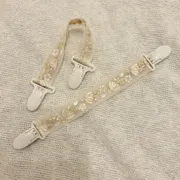ブランケットクリップの作り方｜パーツ2つだけの簡単ハンドメイド