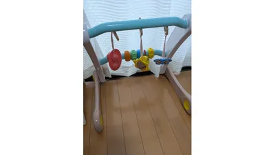 寝返りがなかなかできなかった我が子に!発達が促されたおすすめおもちゃ