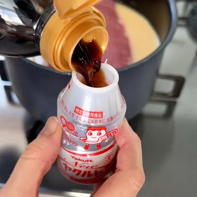 ほったらかしで作れる手軽さが魅力