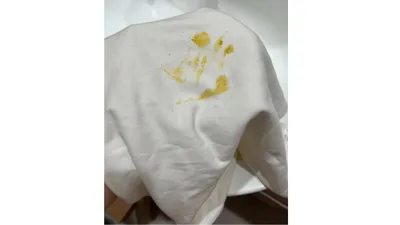 カレー汚れは〇〇でスッキリ！忙しいママの簡単洗濯ハック