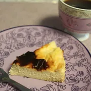 やることがない日に、子どもとチーズケーキを作ってみた話