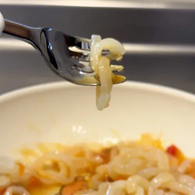 冷凍ストックで時短ができる