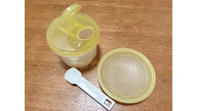 大人のごはんと一緒に炊くだけ。離乳食作りを「別作業」にしない、おかゆクッカーで叶える心のゆとり