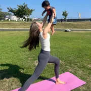 育休ママの心と体に効く！親子ヨガでできる1日5分リフレッシュ法