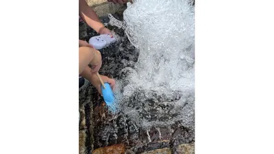 4歳の長女は最初に少し教えただけで、すぐにひとりで使えるようになりました