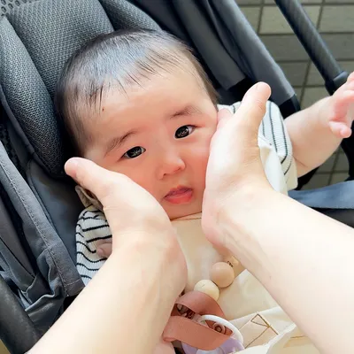 赤ちゃんから使える