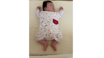 夜泣きがひどい時に試してみたこと