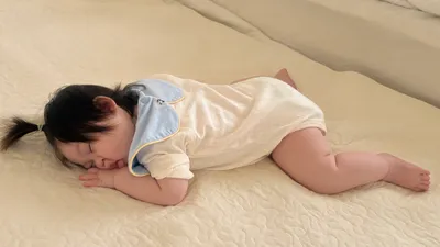 夜泣きがひどい時に試してみたこと