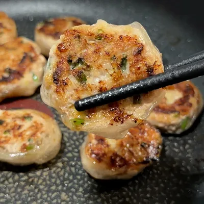 ライスペーパー餃子を作ってみよう！