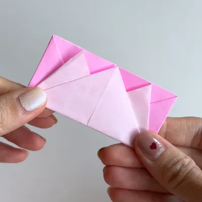 折り紙1枚で遊べる王冠を作ろう
