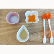 離乳食を楽しく食べられる環境づくり。０歳児が安心できる工夫