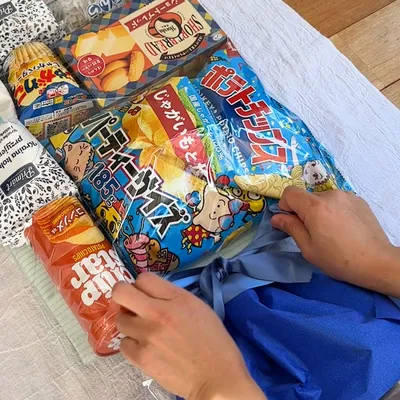 イベント前に作ってみたい特大ラッピング