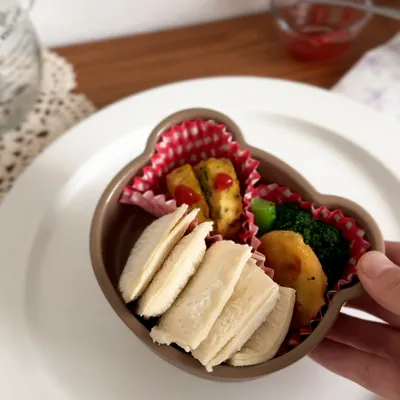 簡単でおいしい!ミニランチパック作り