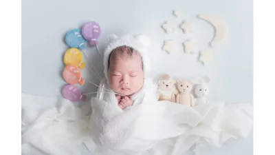 0歳のうちから「おむつ替えるね」と一言添えてから触れる習慣を